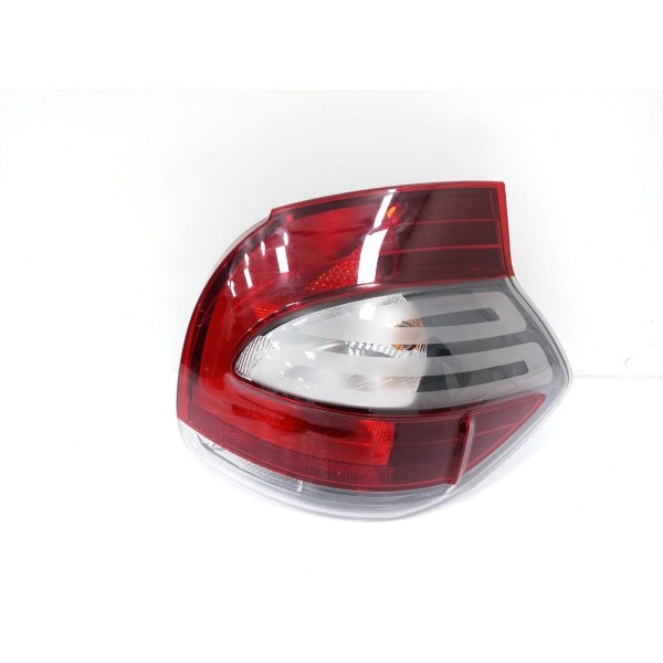 Lanterna Direita Fiat Mobi 2017 Direito Vermelho