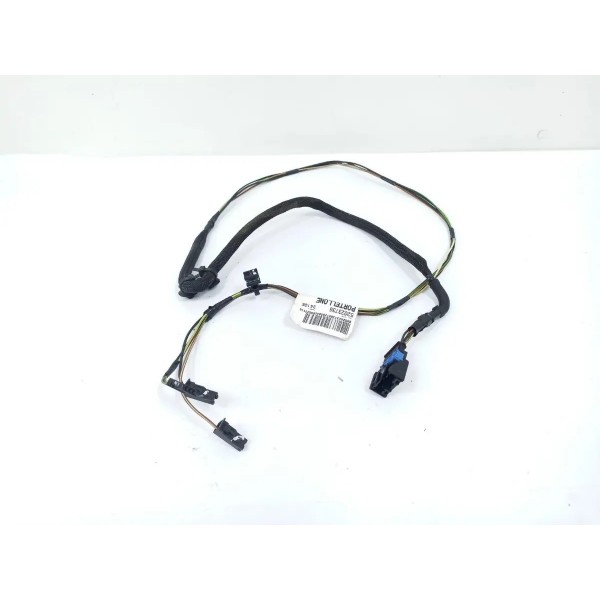 Chicote Tampa Traseira Fiat Mobi 2017 52023736