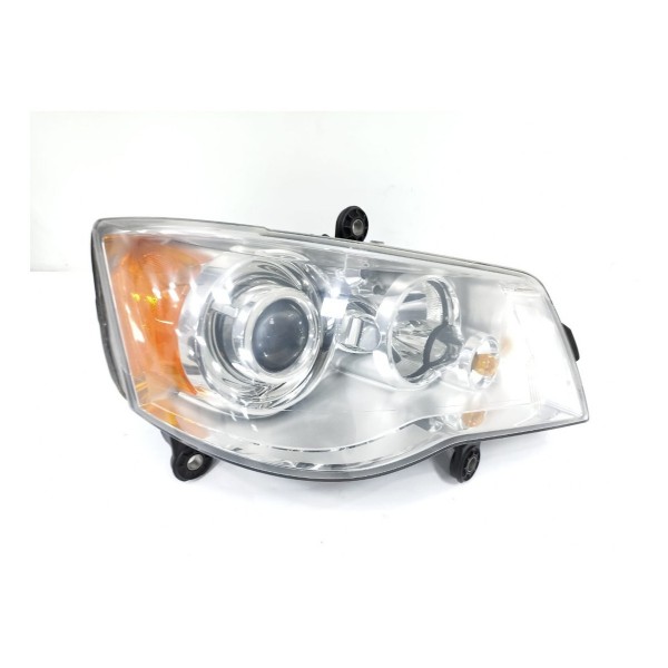 Farol Direito Chrysler Town Country 2008 Direito