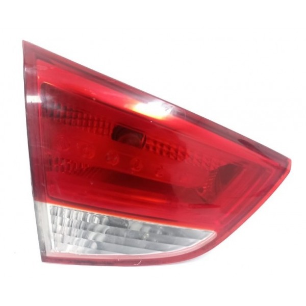 Lanterna Esquerda Tampa Traseira Hyundai Ix35 2014.15 Esquerdo