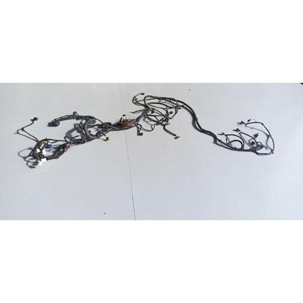 Chicote Caixa Fusivel Fiat Mobi 2017 52023598