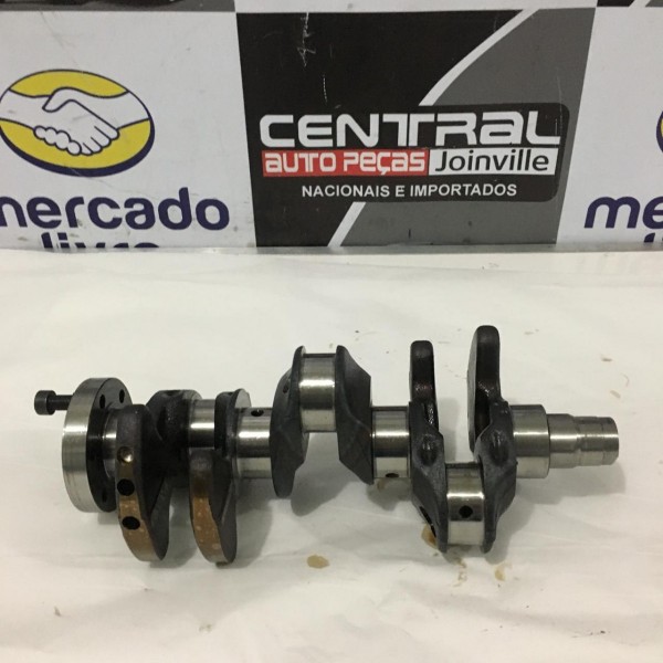 Virabrequim Do Motor Vw Golf 1.0