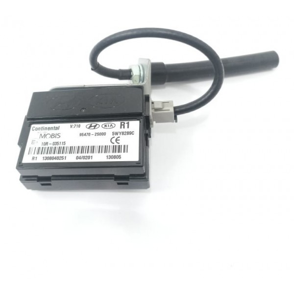 Módulo De Controle Remoto   Chave Hyundai Ix35 2014-15
