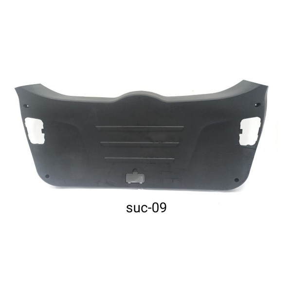 Acabamento Tampa Traseira Hyundai Ix35 2014-15