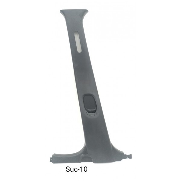 Acabamento Coluna Central Lado Esquerdo Fiat Mobi 2017