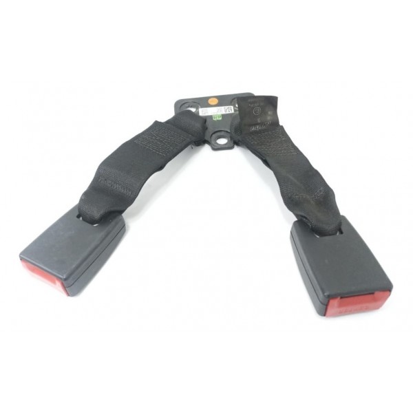 Engate Duplo Cinto Segurança Traseiro Fiat Mobi 2017