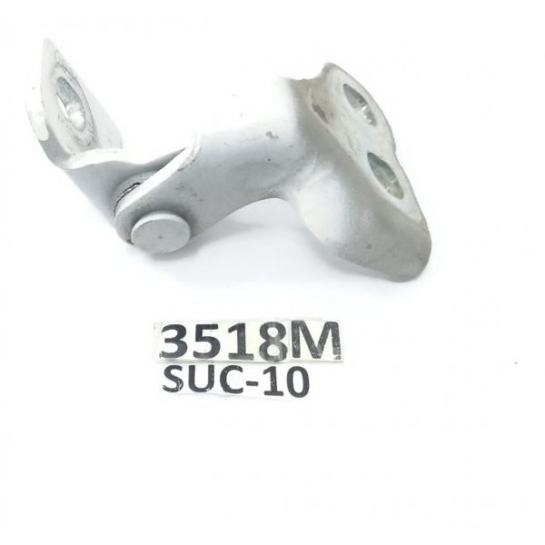 Dobradiça Inferior Porta Dianteira Esquerda Mobi 2017