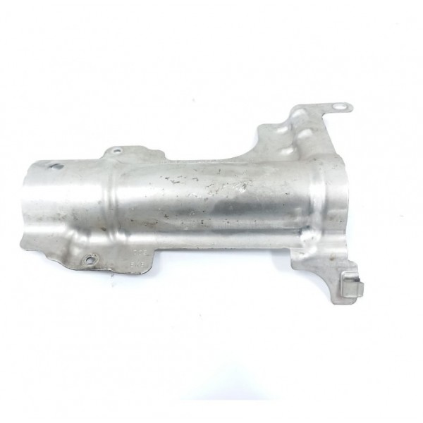 Capa Defletor Calor Escape Mercedes A200 2014 2015