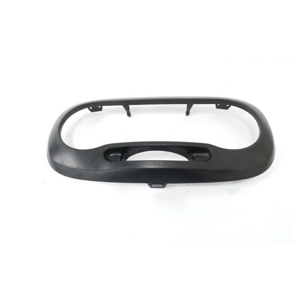 Acabamento Moldura  Do Ar Fiat Mobi 2017 100227896