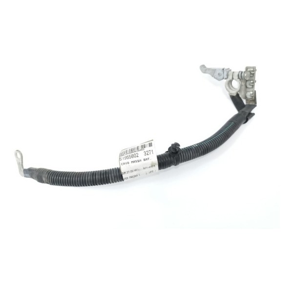 Cabo Polo Negativo Bateria Fiat Mobi 2017 51955802