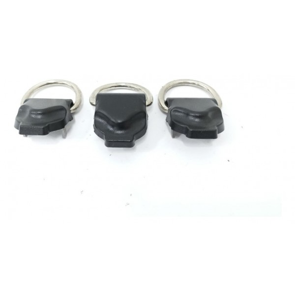 Jogo Fixador Suporte Porta Malas Mercedes A200 2014-15