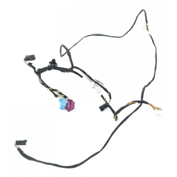 Chicote Interno Forro Porta Dianteira Direita A200 2014-15