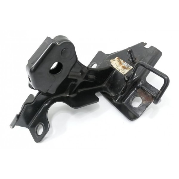 Suporte Encosto Banco Traseiro Mercedes A200 2014-15 Preto