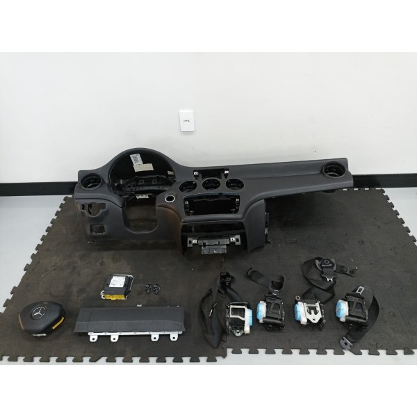 Kit Airbag Mercedes A200 2014 2015 N2