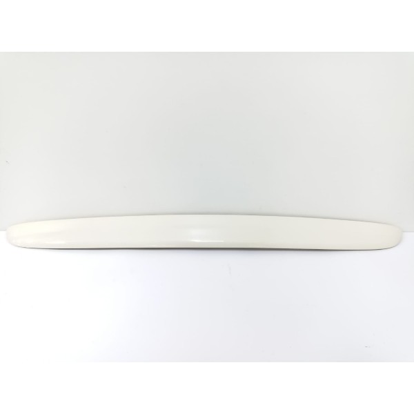 Aplique Tampa Traseira Mini Cooper S 2011-12 Branco