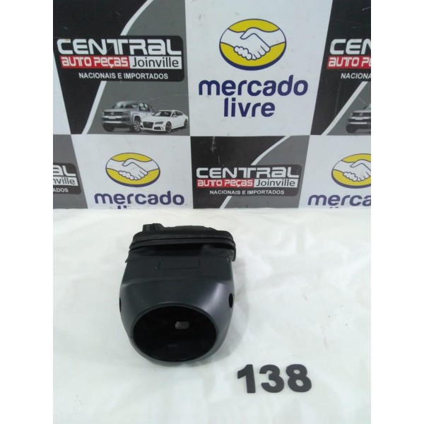 Acabamento Coluna Direção Volante Bmw 318 2011