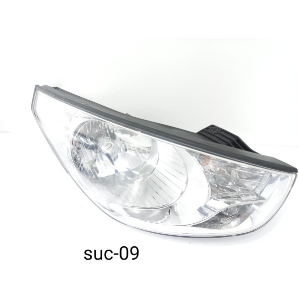 Farol Direito Hyundai Ix35 2014-15 921022sxxx