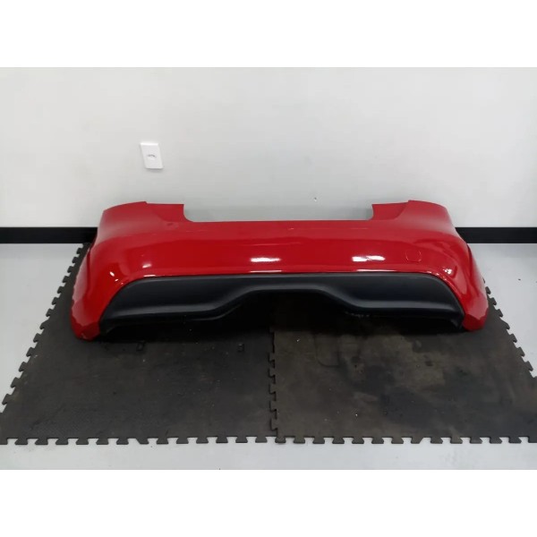 Parachoque Traseiro Mercedes A200 2014 2015