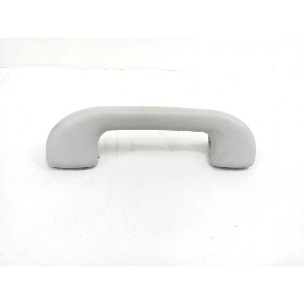 Alça De Teto Dianteiro Direito Jeep Compass 2018 Cinza