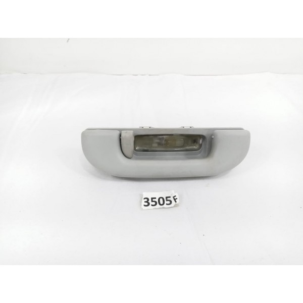 Alça Teto Traseiro Direito Jeep Compass 2018 Cinza