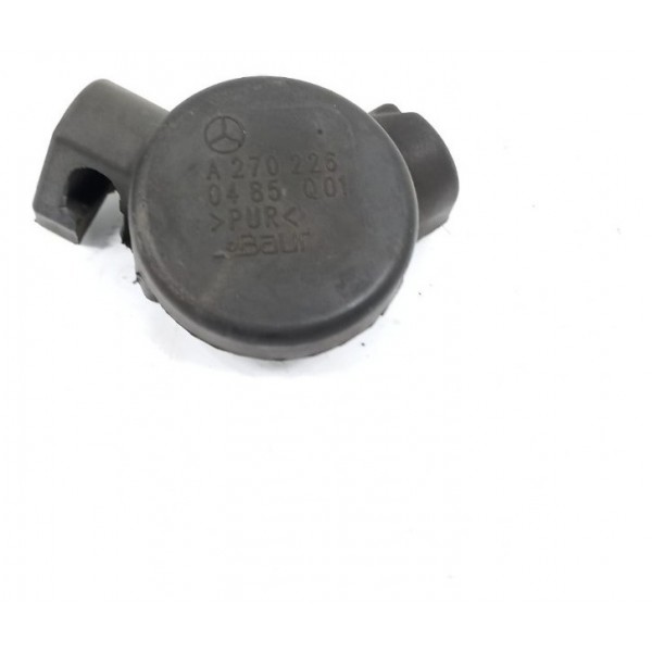 Protetor Bomba Alta Pressão Mercedes A200 2014 2015