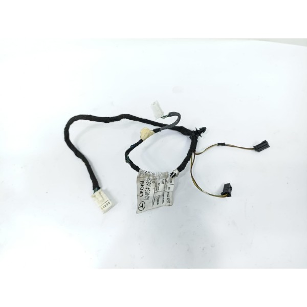 Chicote Forro Porta Trasiera Direita Mercedes A200 2014 2015