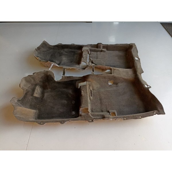 Assoalho Carpete Ford Fusion 2011