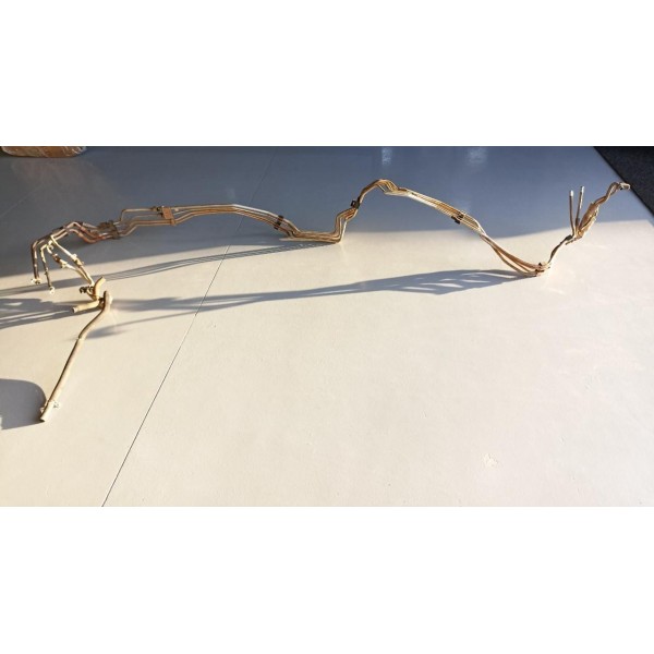 Cano Ar Condicionado Chrysler Town Country 2008