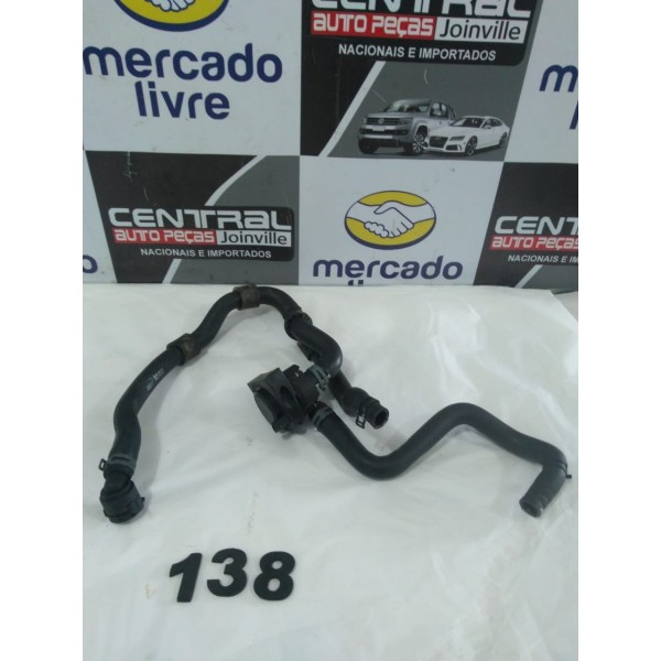 Bomba Água Auxiliar Vw Golf 1.0 Tsi 2018