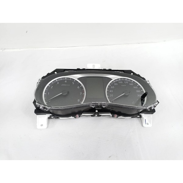 Painel Instrumento Nissan Kicks 2019 248105rb2b