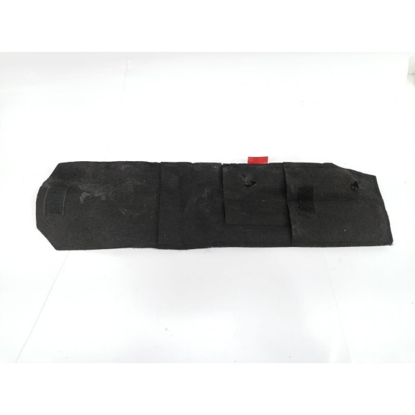 Capa Ferramentas Hyundai Ix35 2014 2015 Detalhe Preto