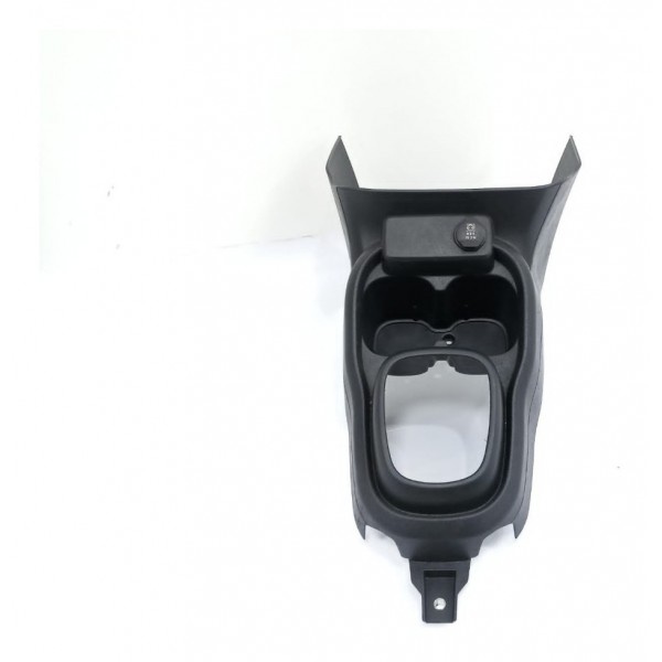 Acabamento Console Central Fiat Mobi 2017 100227953