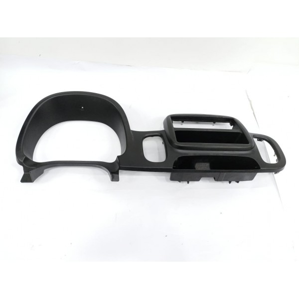 Moldura Painel Central Fiat Mobi 2017 800032056