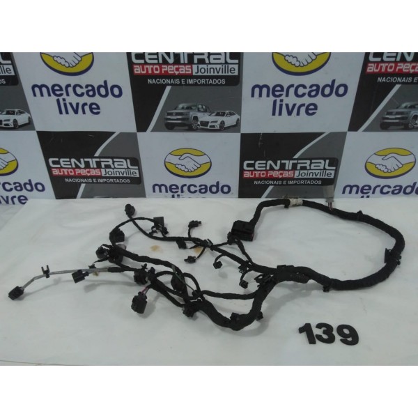 Chicote Injeçao Motor Vw Golf Tsi 1.0 2018