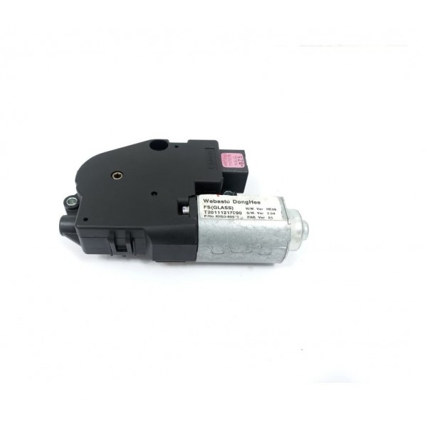 Motor Teto Solar Hyundai Veloster 2013 2014