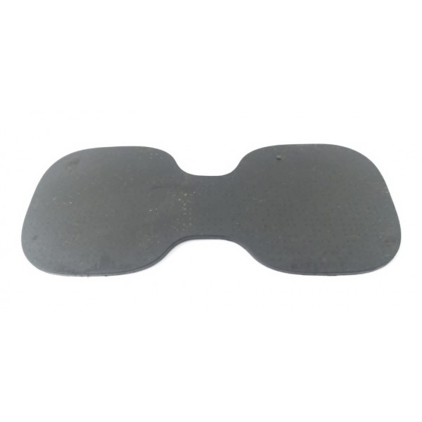 Borracha Acabamento Porta Copos Fiat Mobi 2017 Preto