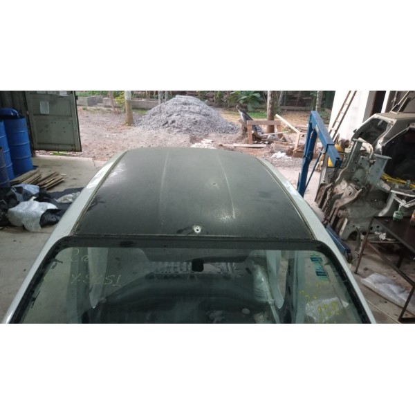 Teto Lata  Nissan Versa 2019