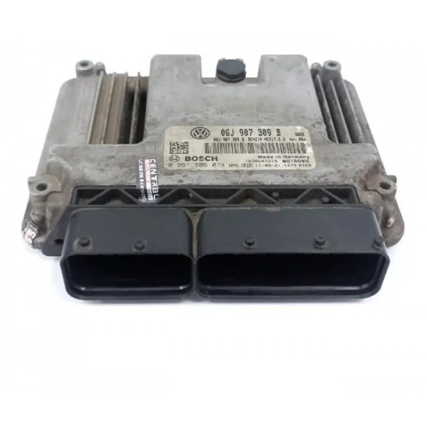 Módulo Injeção Vw Passat Tsi 2.0 2012