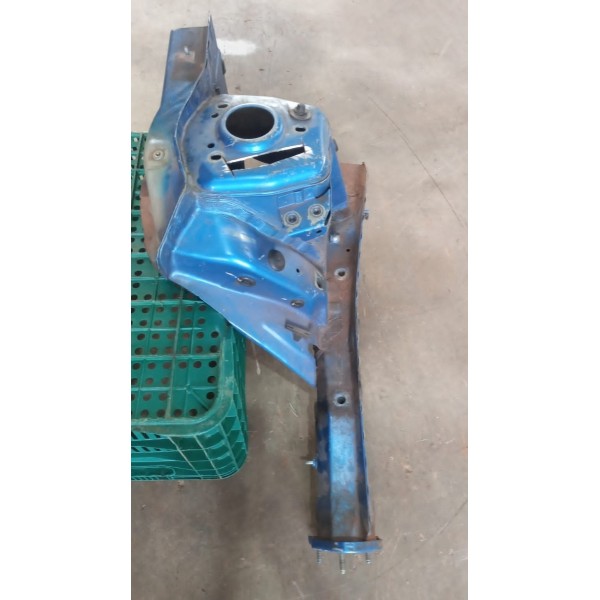 Longarina Direita Mini Cooper 2010