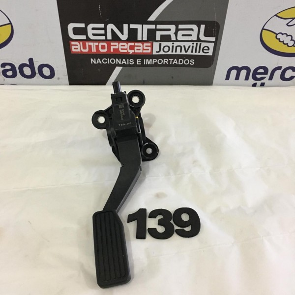 Pedal Acelerador Da Honda Hrv 2017
