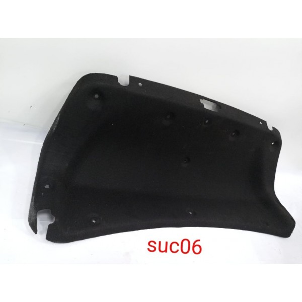 Forro Traseiro Renault Fluence 2014 2015