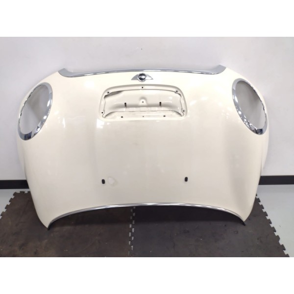 Capô Mini Cooper S 2011 2012  Detalhe