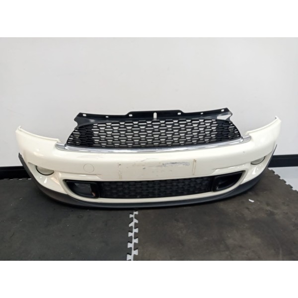 Parachoque Dianteiro Mini Cooper S 2011 2012 Branco