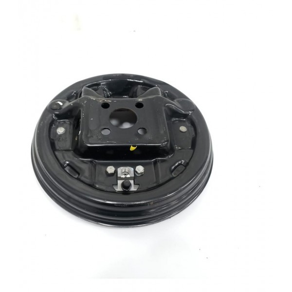 Tambor Freio Traseiro Esquerdo Nissan Versa 2018 2019