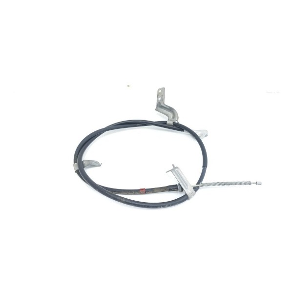Cabo Freio Mão Traseiro Esquerdo Nissan Versa 2018 2019
