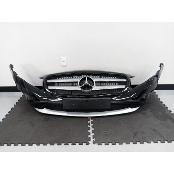 Parachoque Dianteiro Mercedes Gla200 2015 2016 Preto