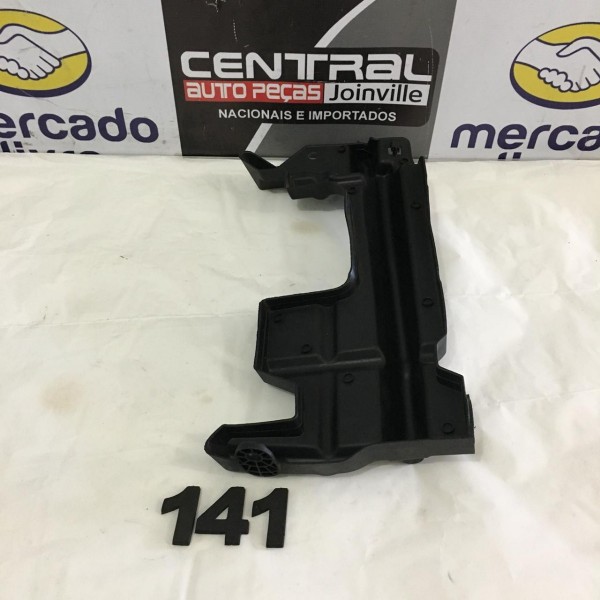 Defletor Esquerdo Radiador Honda Hrv 2016