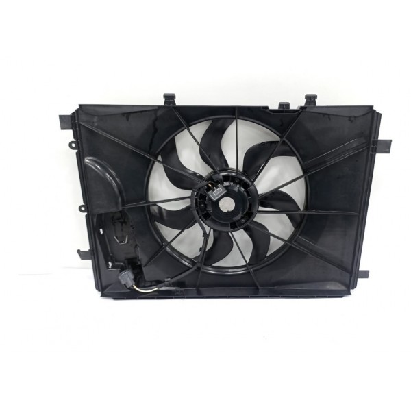 Defletor Radiador Ventoinha Mercedes Gla200 2015 2016