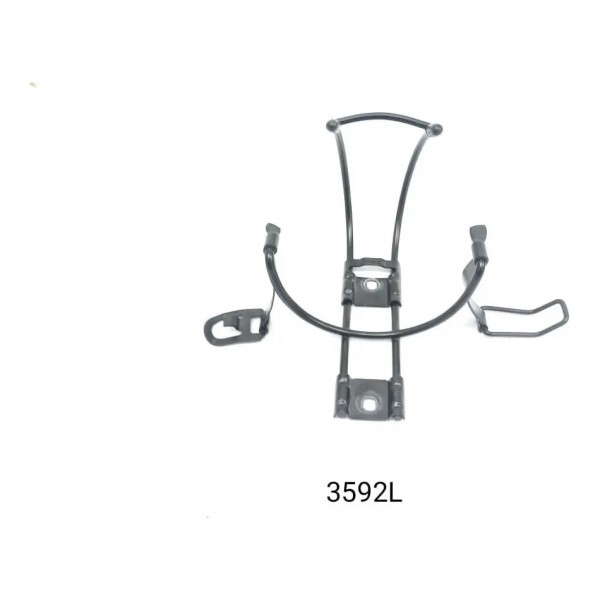 Suporte Extintor Incêndio Mercedes Gla200 2015 2016