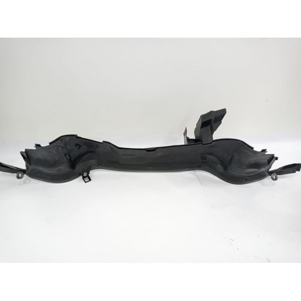 Acabamento Painel Corta Fogo Mini Cooper S 2011 2012 Preto